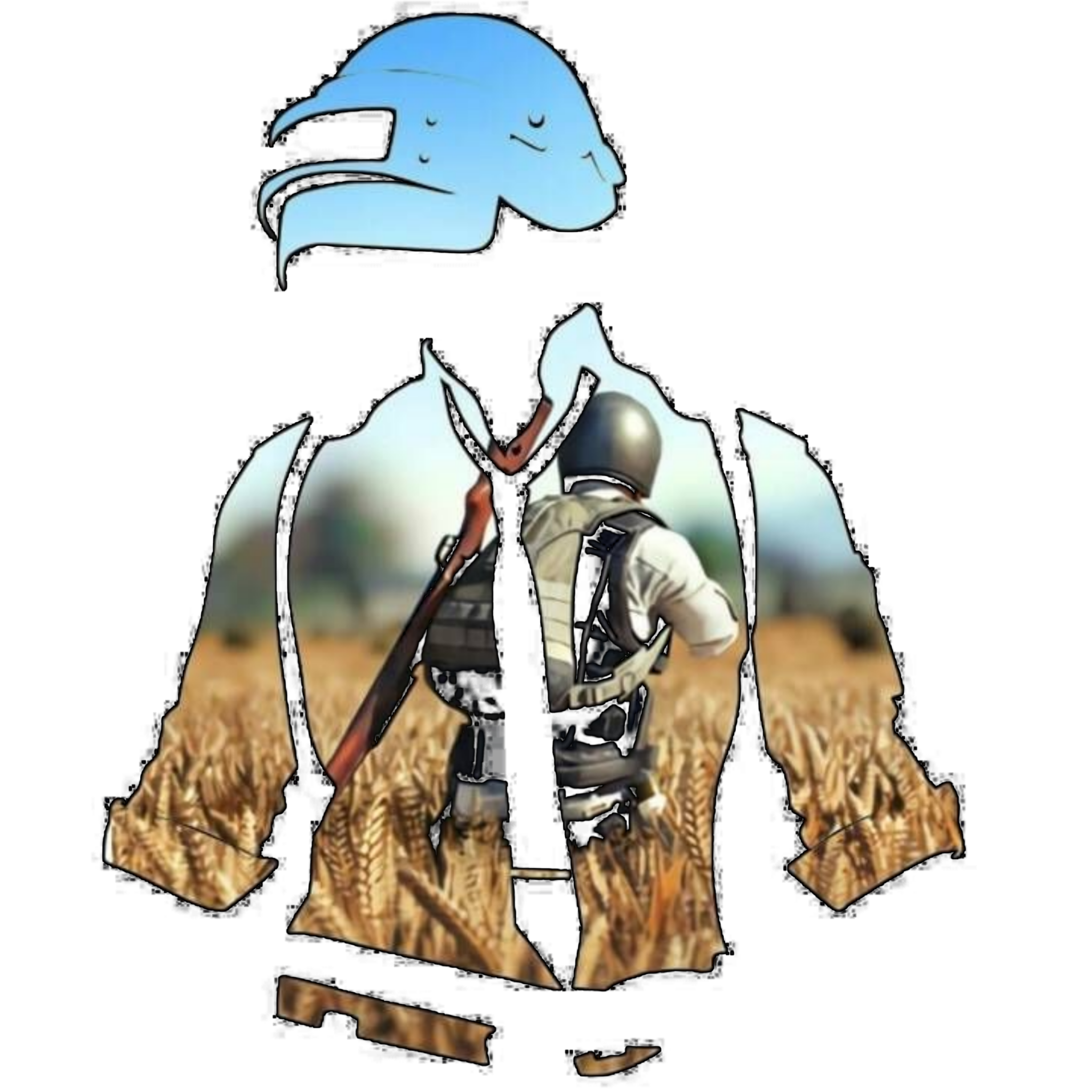 Pubg, BGMI, PUBG MOBILE Png Image - YT PNG